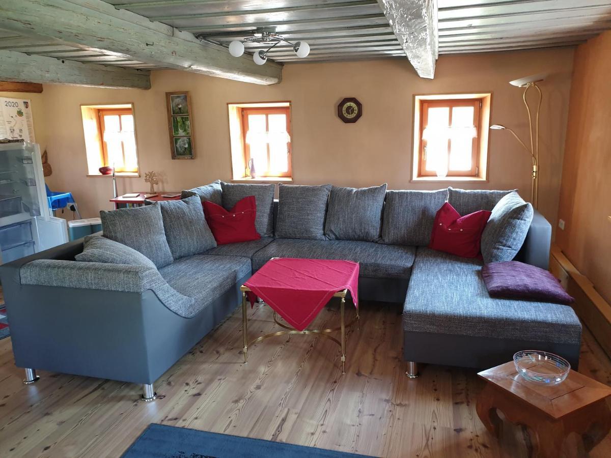 Oekologische Ferienwohnung Becker Kottmar Luaran gambar