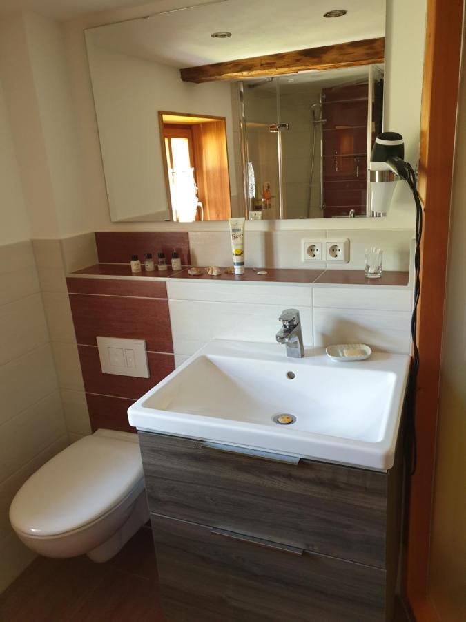 Oekologische Ferienwohnung Becker Kottmar Luaran gambar