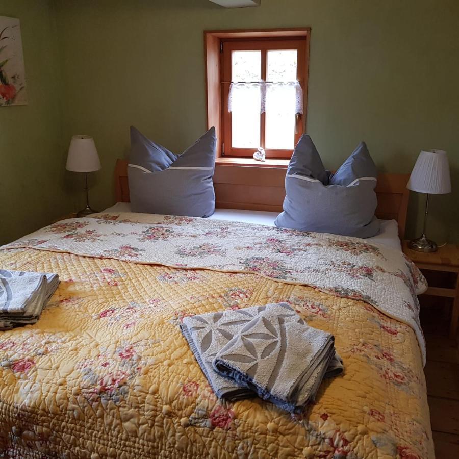 Oekologische Ferienwohnung Becker Kottmar Luaran gambar