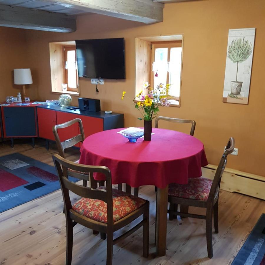 Oekologische Ferienwohnung Becker Kottmar Luaran gambar