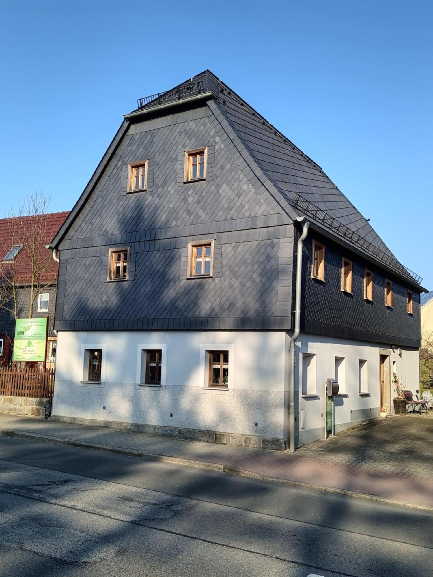 Oekologische Ferienwohnung Becker Kottmar Luaran gambar