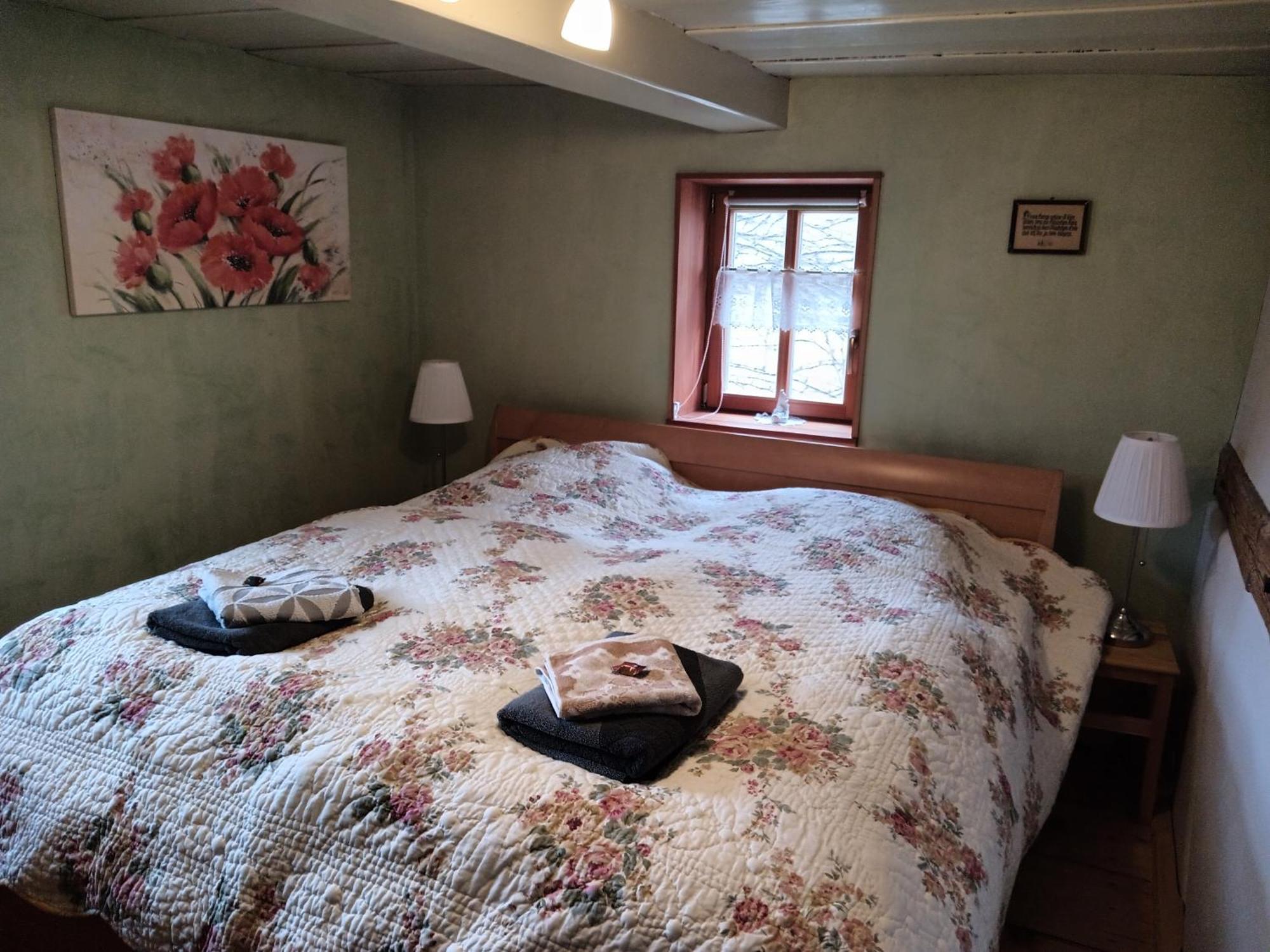Oekologische Ferienwohnung Becker Kottmar Luaran gambar